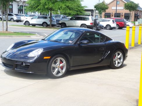 Used 2007 Porsche Cayman S image 1