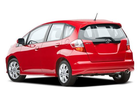 Used 2009 Honda Fit Sport image 3