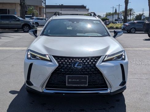 Used 2021 Lexus UX 200 w/ Accessory Package (Z1) image 2