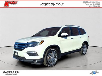 Used 2017 Honda Pilot Elite