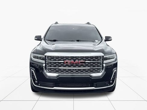 Used 2023 GMC Acadia Denali w/ Black Diamond Edition FWD image 9