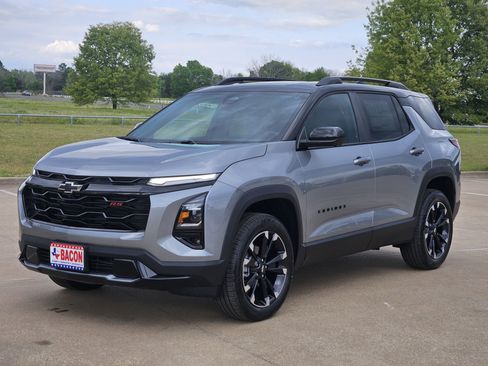 New 2026 Chevrolet Equinox RS FWD image 1