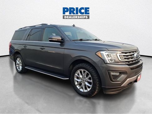 Used 2020 Ford Expedition Max XLT w/ Equipment Group 202A AWD/4WD image 1