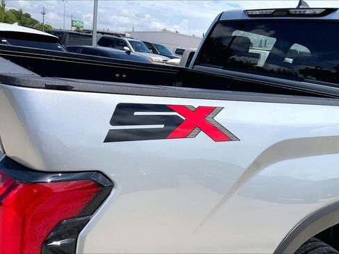 Used 2025 Toyota Tundra SR5 w/ SX Package RWD image 10
