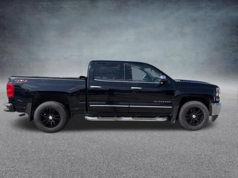 Used 2018 Chevrolet Silverado 1500 LTZ w/ LTZ Plus Package AWD/4WD image 6