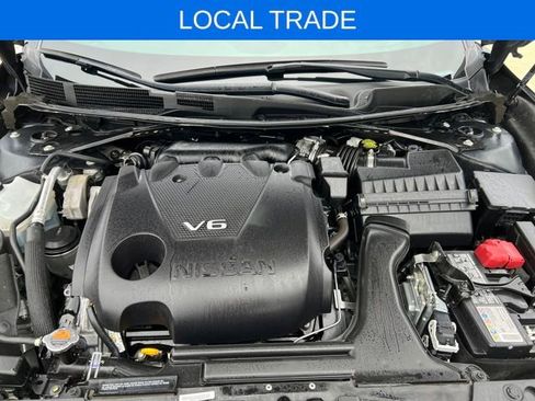 Used 2020 Nissan Maxima Platinum w/ Illumination Package image 32