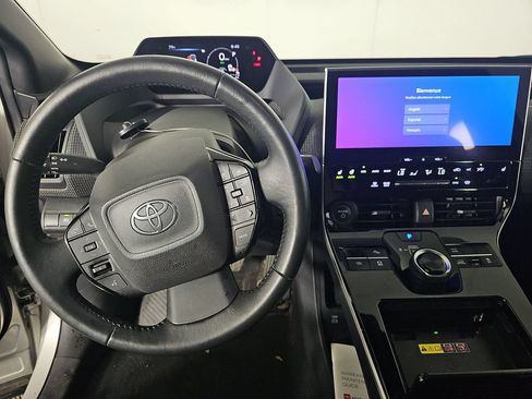 Used 2024 Toyota bZ4X AWD w/ Weather Package image 8