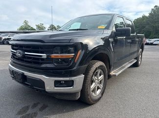 Certified 2025 Ford F150 XLT w/ Equipment Group 301A Standard AWD/4WD video 1