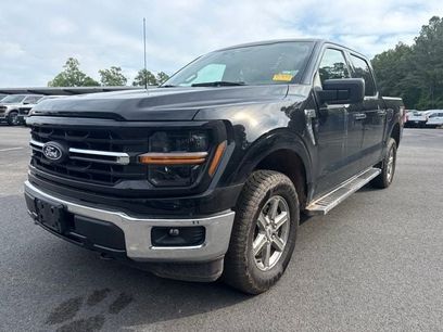 Certified 2025 Ford F150 XLT w/ Equipment Group 301A Standard