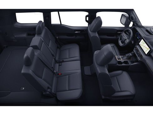 New 2026 Toyota Land Cruiser AWD/4WD image 30