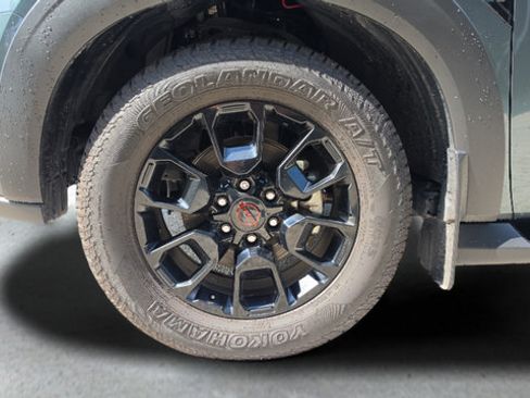 Used 2025 Nissan Armada PRO-4X AWD/4WD image 26