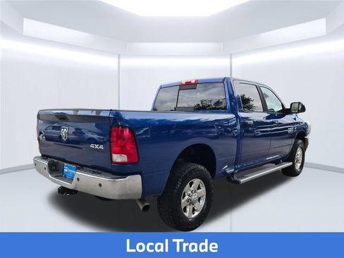 Used 2015 RAM 2500 Big Horn AWD/4WD image 6