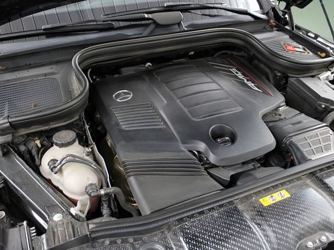 Used 2024 Mercedes-Benz GLE 53 AMG 4MATIC Coupe image 36