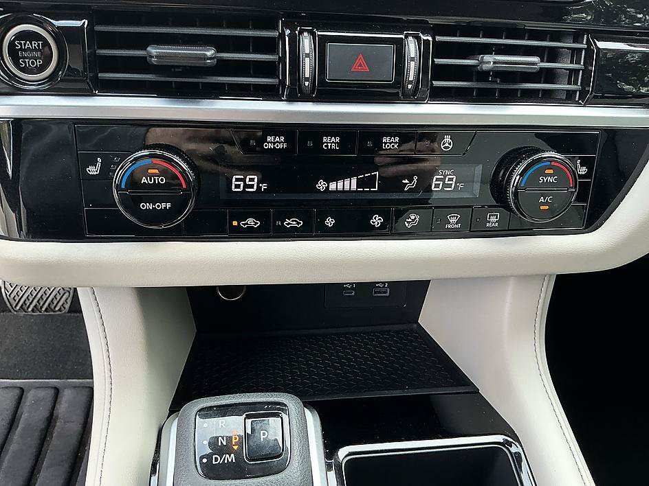 Certified 2022 Nissan Pathfinder SL FWD image 19