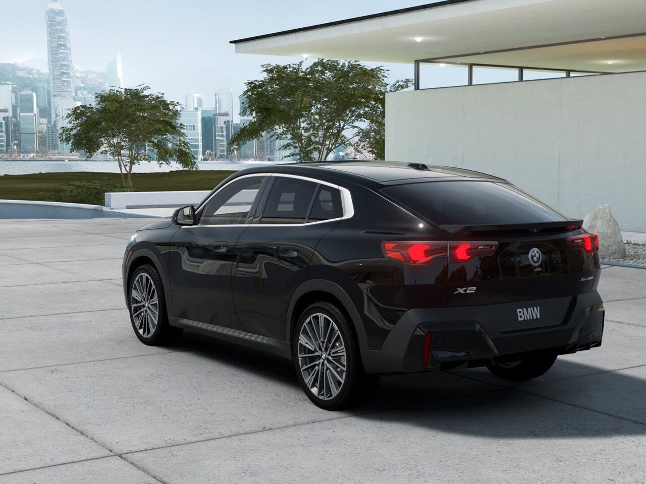New 2027 BMW X2 xDrive28i AWD/4WD image 2