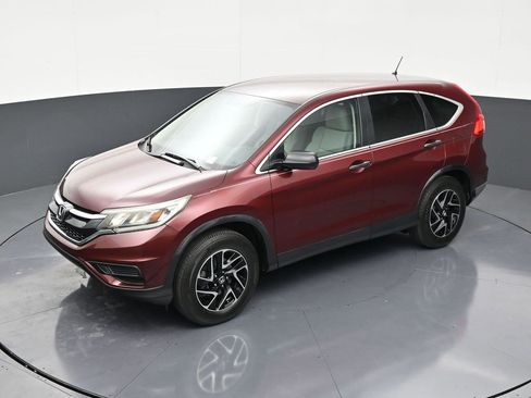Used 2016 Honda CR-V SE image 12