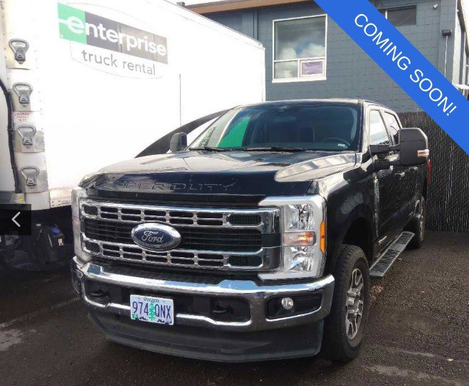 Used 2025 Ford F250 XLT w/ FX4 Off-Road Package AWD/4WD image 2