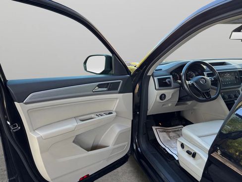 Used 2019 Volkswagen Atlas SE AWD/4WD image 11