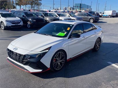 Used 2022 Hyundai Elantra N