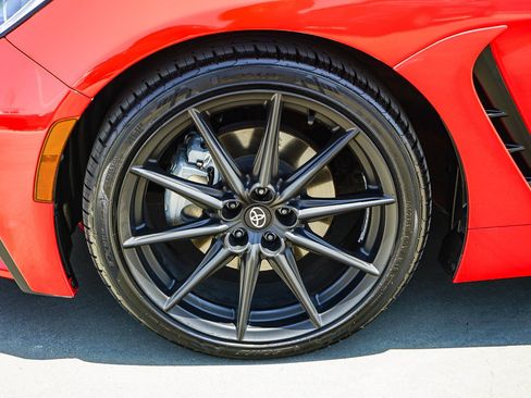 Certified 2024 Toyota GR86 Premium RWD image 10