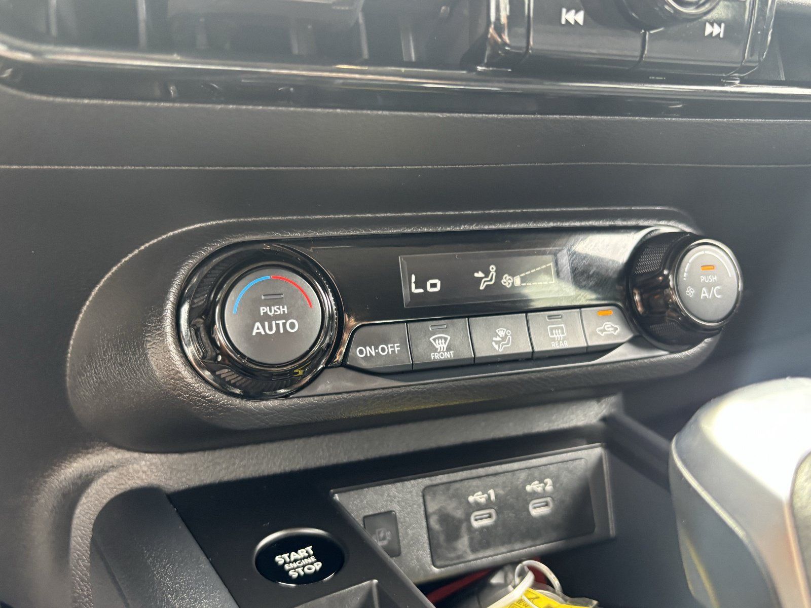 Certified 2026 Nissan Kicks SV FWD image 25