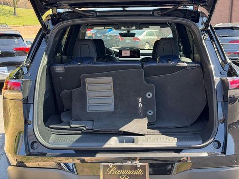 Used 2026 INFINITI QX60 Sport w/ Dark Cargo Package image 4