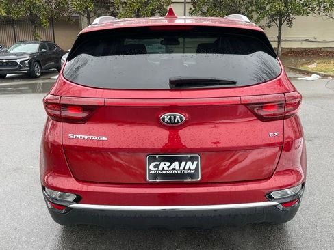 Used 2021 Kia Sportage EX image 6