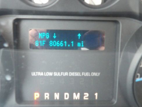 Used 2014 Ford F550 2WD Regular Cab Super Duty image 28