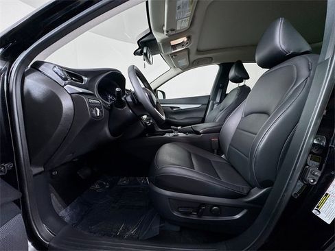 Used 2021 INFINITI QX50 Luxe w/ Cargo Package image 34