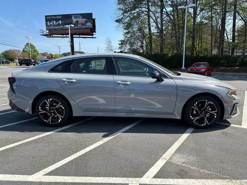 New 2026 Kia K5 GT-Line FWD image 2
