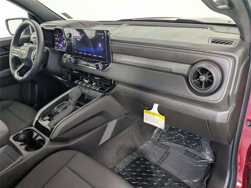 Used 2026 Chevrolet Colorado W/T w/ WT Custom Package RWD image 30