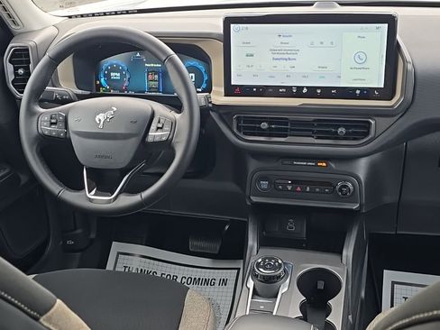 New 2025 Ford Bronco Sport Big Bend w/ Convenience Package image 22