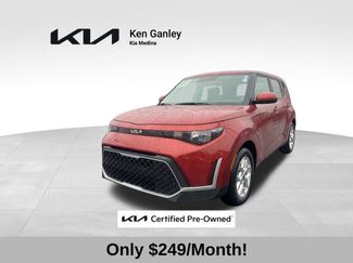Certified 2024 Kia Soul LX w/ Option Group 015 360° Tour