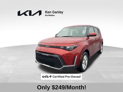 Certified 2024 Kia Soul LX w/ Option Group 015 image 1