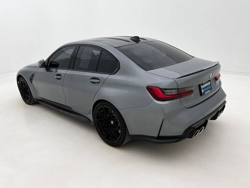 Used 2022 BMW M3 w/ Executive Package image 9