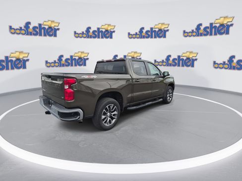 Certified 2023 Chevrolet Silverado 1500 LT AWD/4WD image 8
