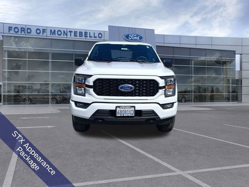 Used 2023 Ford F150 XL w/ STX Appearance Package image 10