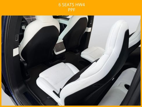 Used 2024 Tesla Model X AWD/4WD image 23