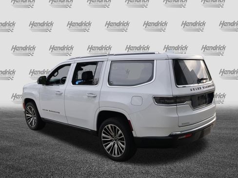 Used 2023 Jeep Grand Wagoneer Series III image 7