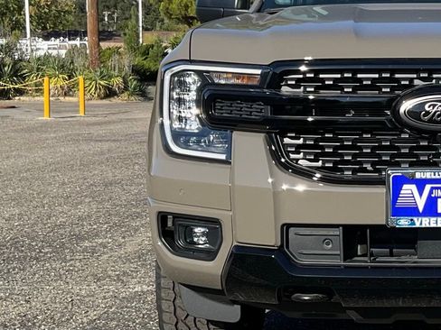 New 2025 Ford Ranger XLT w/ Equipment Group 301A High image 67