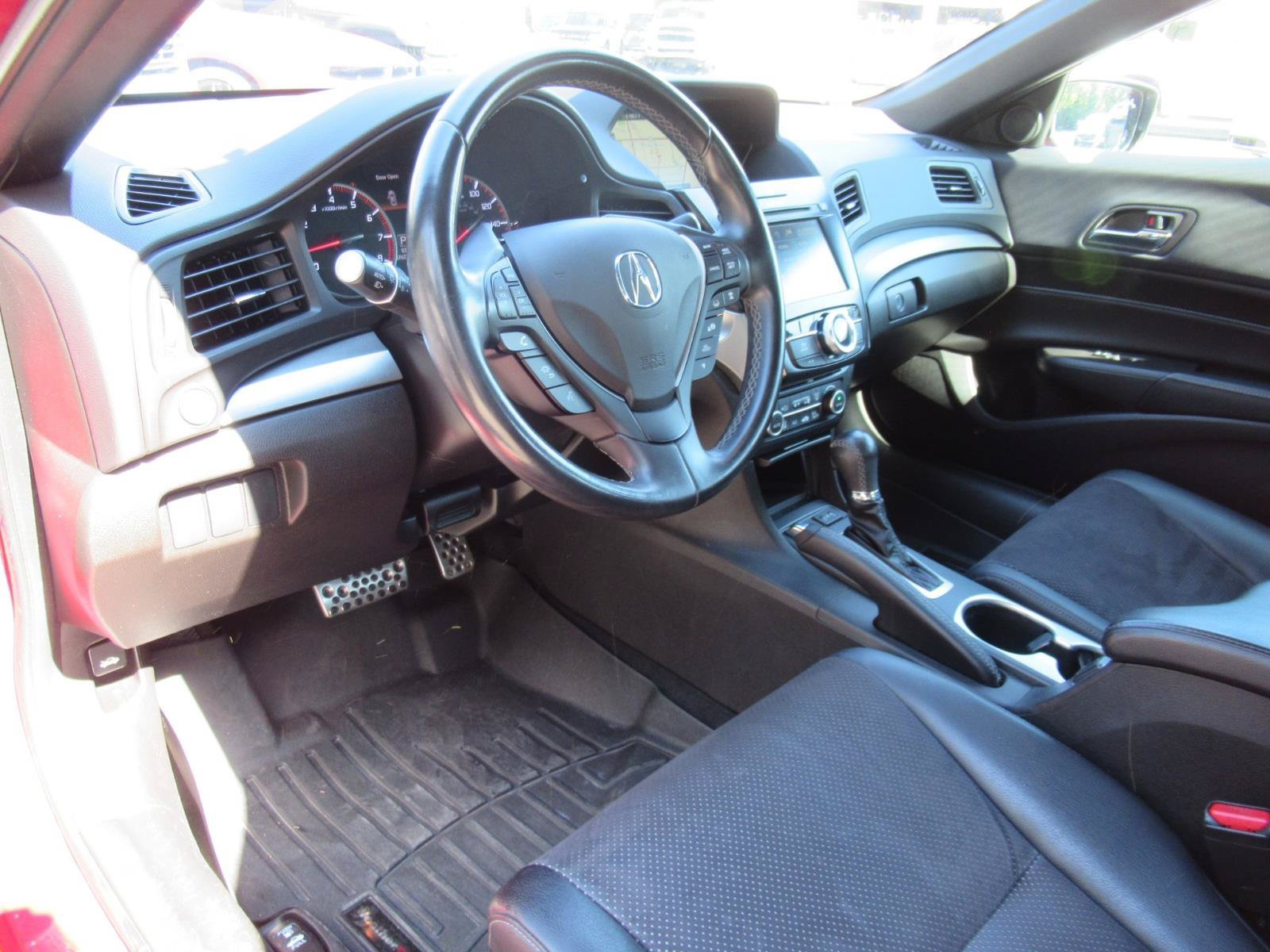 Used 2018 Acura ILX w/ Technology & A-SPEC Package FWD image 20