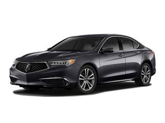 Used 2020 Acura TLX w/ Technology Package AWD/4WD video 1