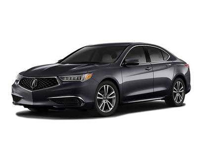 Used 2020 Acura TLX w/ Technology Package