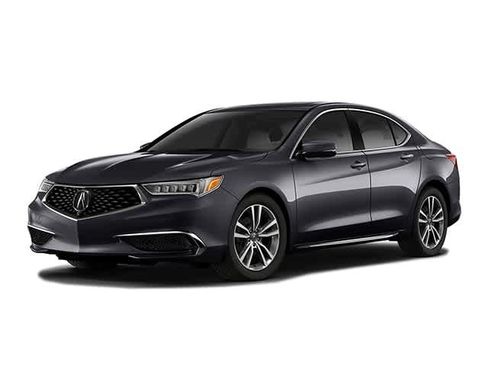 Used 2020 Acura TLX w/ Technology Package AWD/4WD image 1