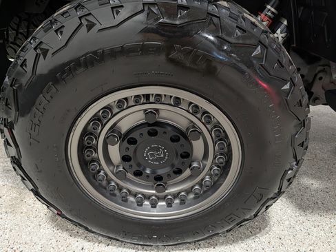 Used 2022 Jeep Gladiator Mojave w/ Cold Weather Group image 13