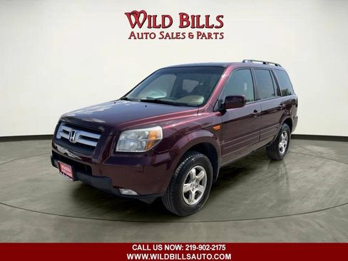 Used 2007 Honda Pilot EX-L image 1