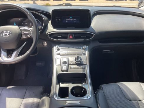 Used 2023 Hyundai Santa Fe Limited AWD/4WD image 12