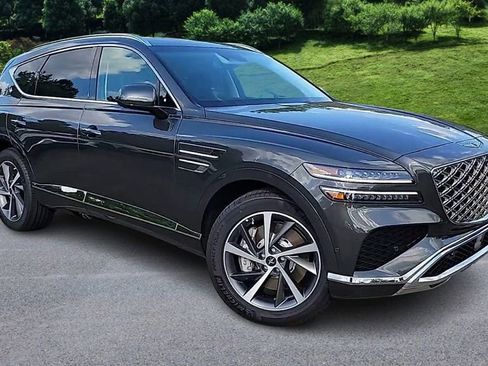 Used 2025 Genesis GV80 2.5T Advanced image 2