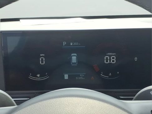 Used 2025 Hyundai Kona SEL AWD/4WD image 19