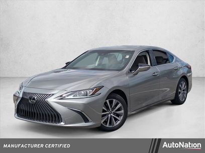 Used 2021 Lexus ES 350 w/ Premium Package